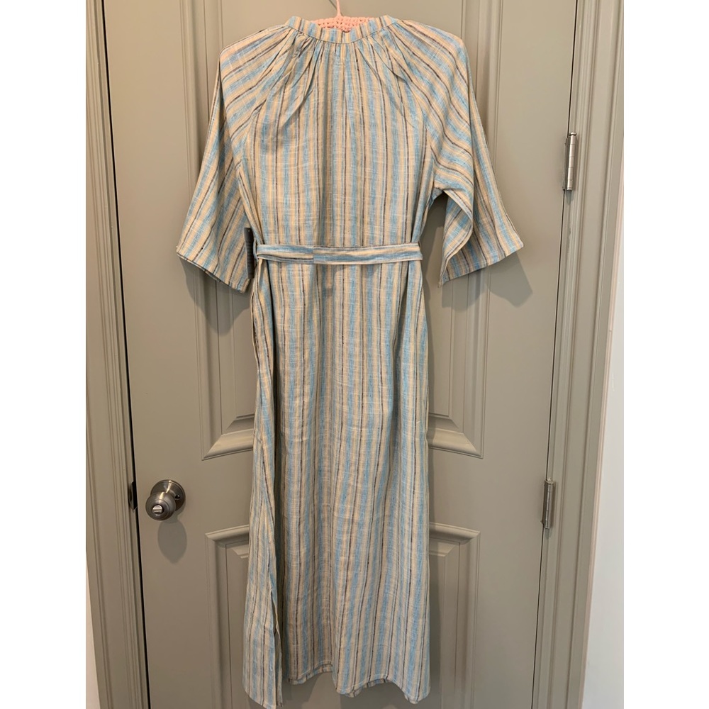 Maisie Resort Midi Dress with POCKETS!!! - Picture 9 of 10